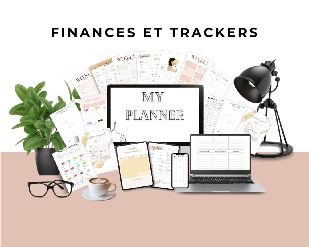 2024 Monthly BUDGET Good Notes FINANCES PLANNER, Personal Financial ...