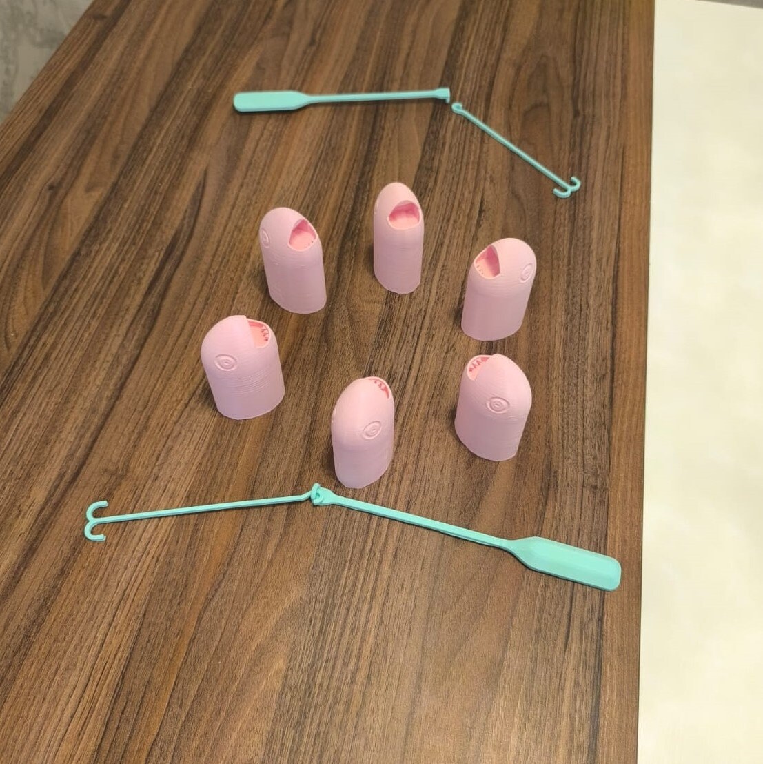 Fishing Game 3d Printable STL File