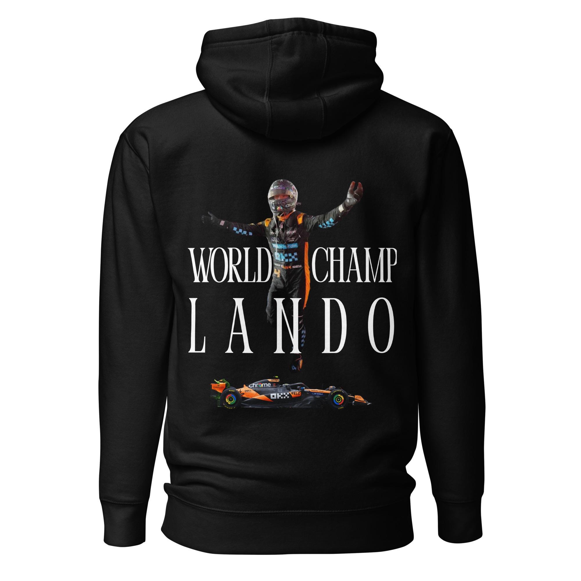 Lando norris f1 hoodie - Etsy 日本