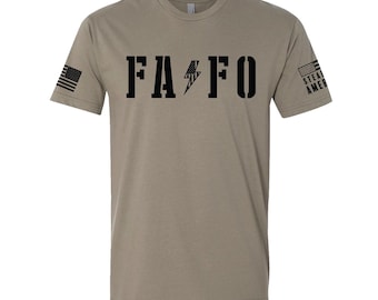 FAFO T-Shirt