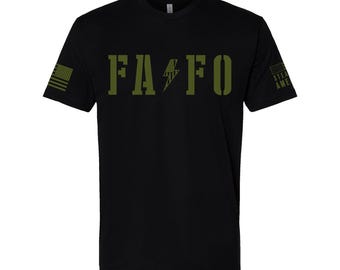 FAFO T-Shirt