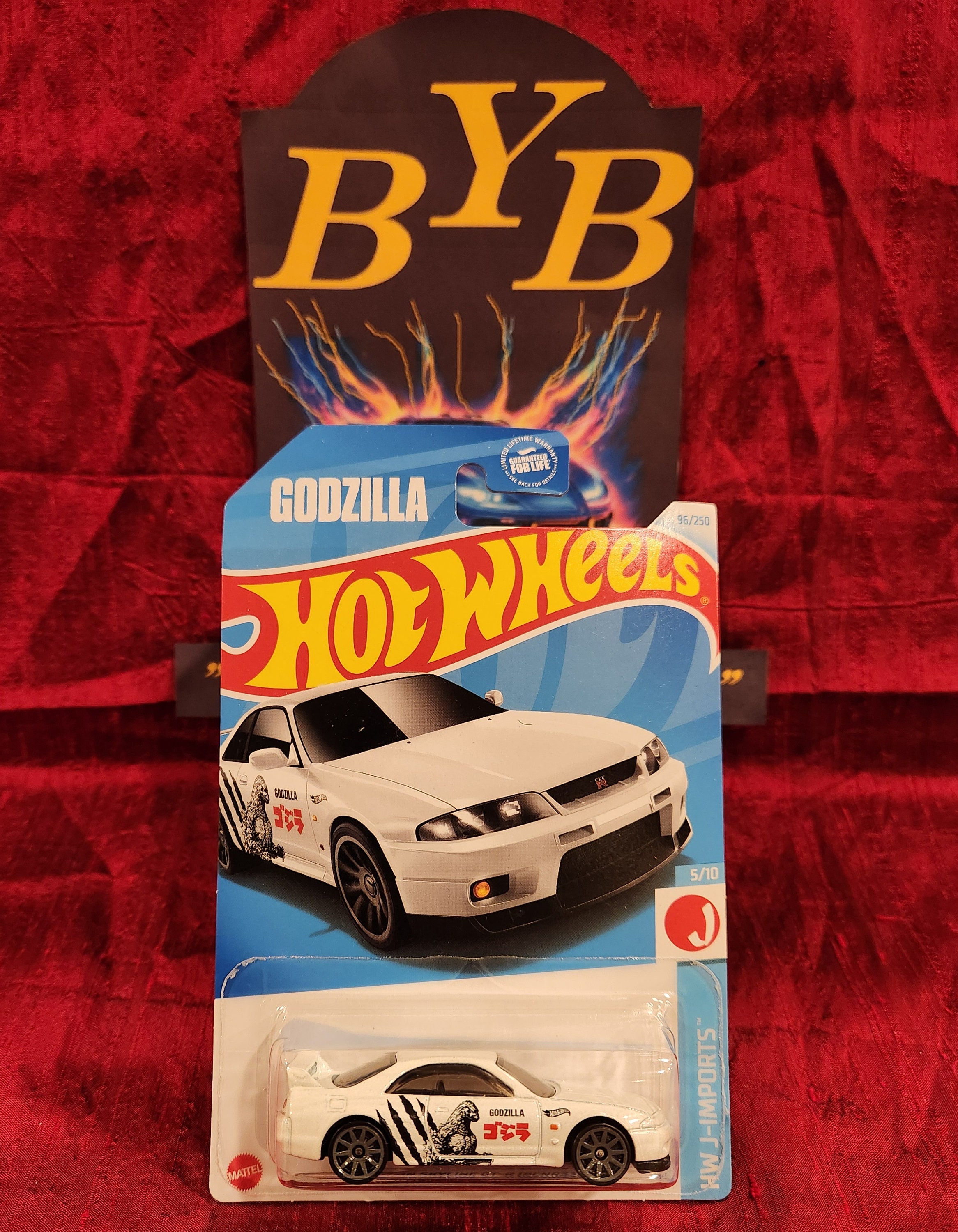 GODZILLA NISSAN SKYLINE - Etsy