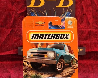 CHEVROLET C10 PICKUP