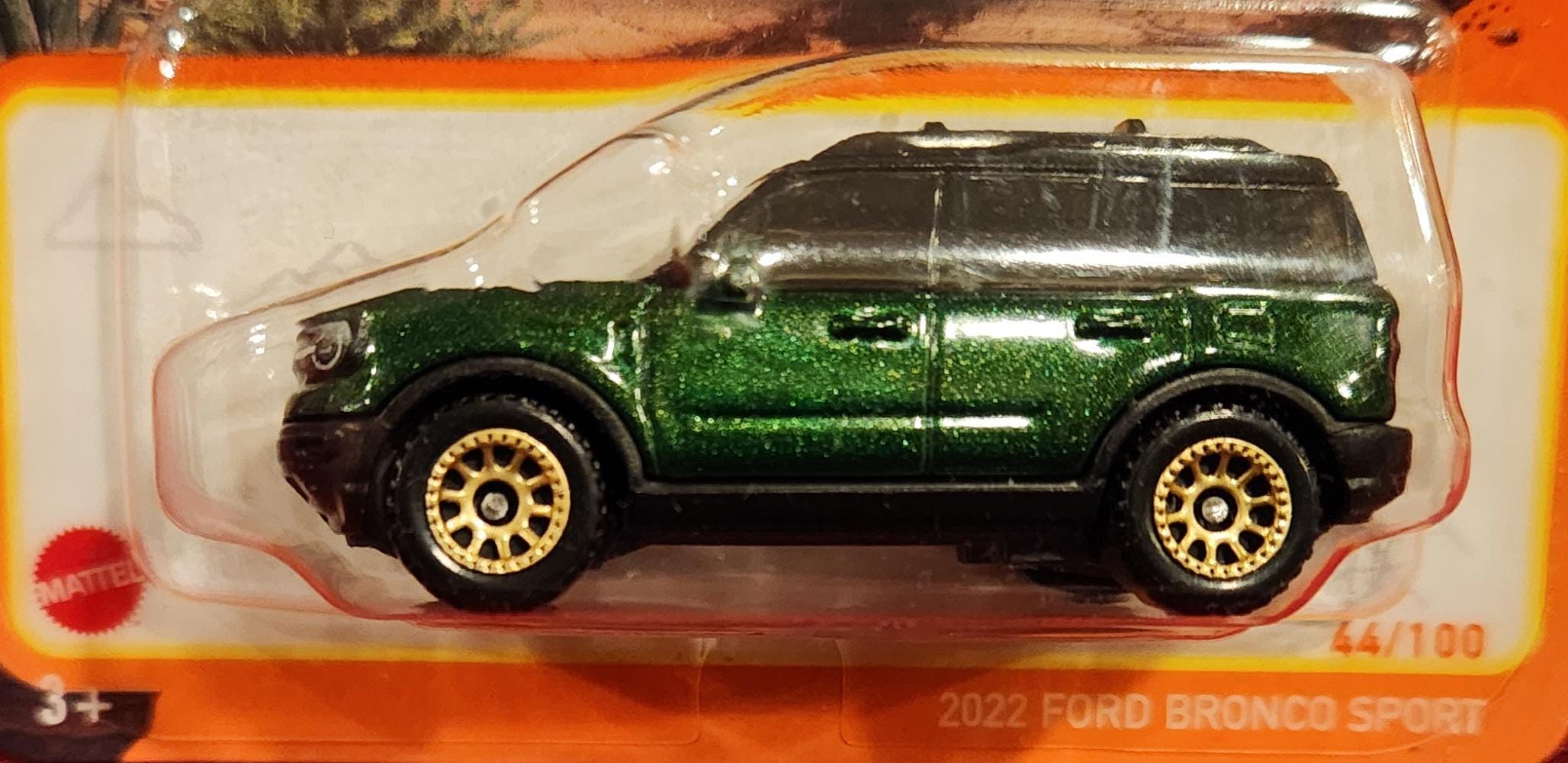 2022 FORD BRONCO SPORT - Etsy
