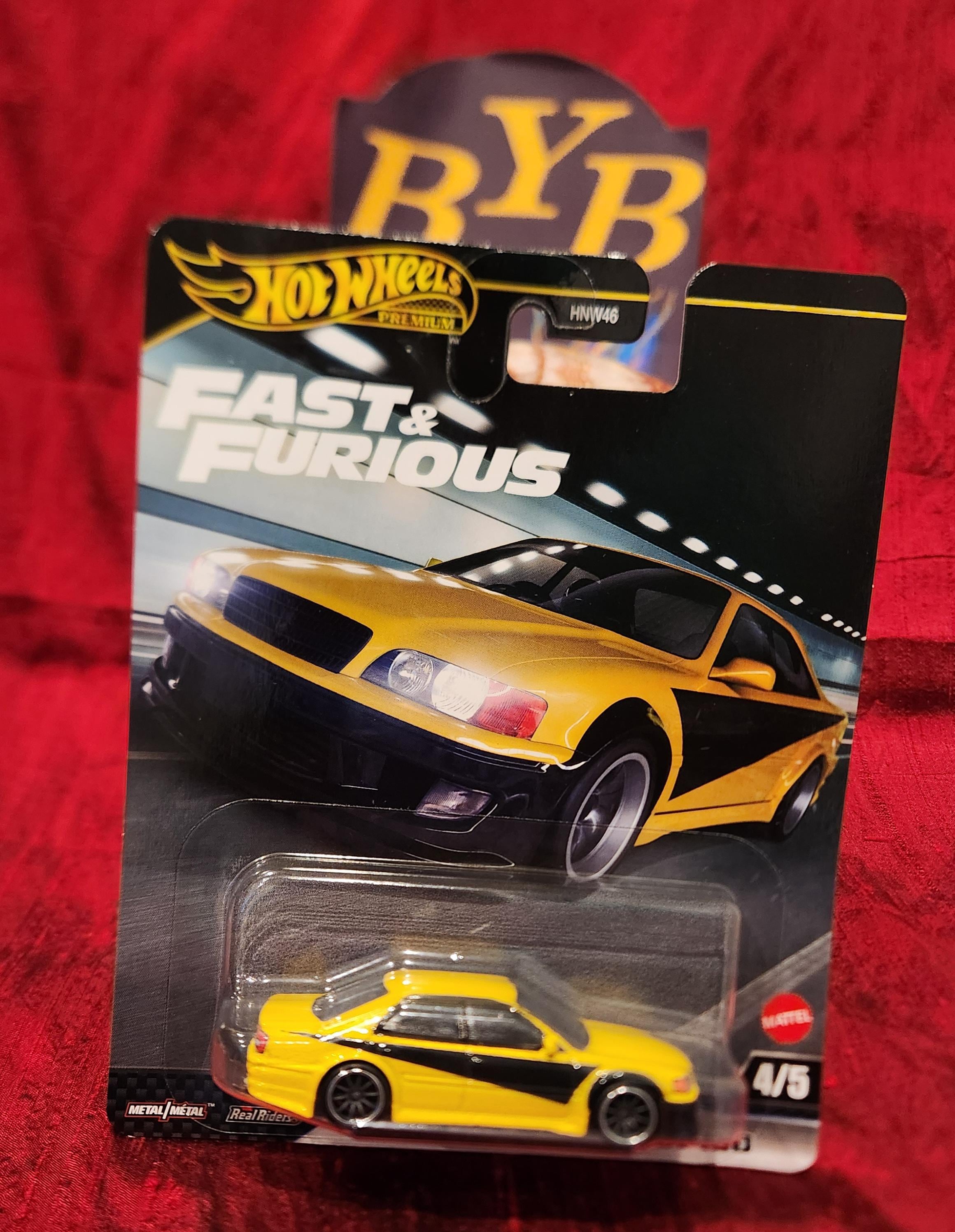 TOYOTA CHASER - Etsy