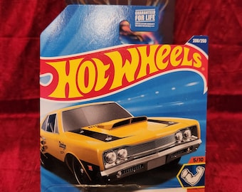 HW ナショナルズ　激レアチャリティー限定　69ダッジ　コロネット　スーパービー HW ナショナルズ 激レアチャリティー限定 69ダッジ コロネット