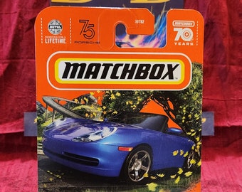 MINICHAMPS - Paul's Model Art 1994 Porsche 911 Carrera (993
