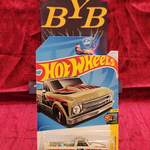 67 CHEVY C10