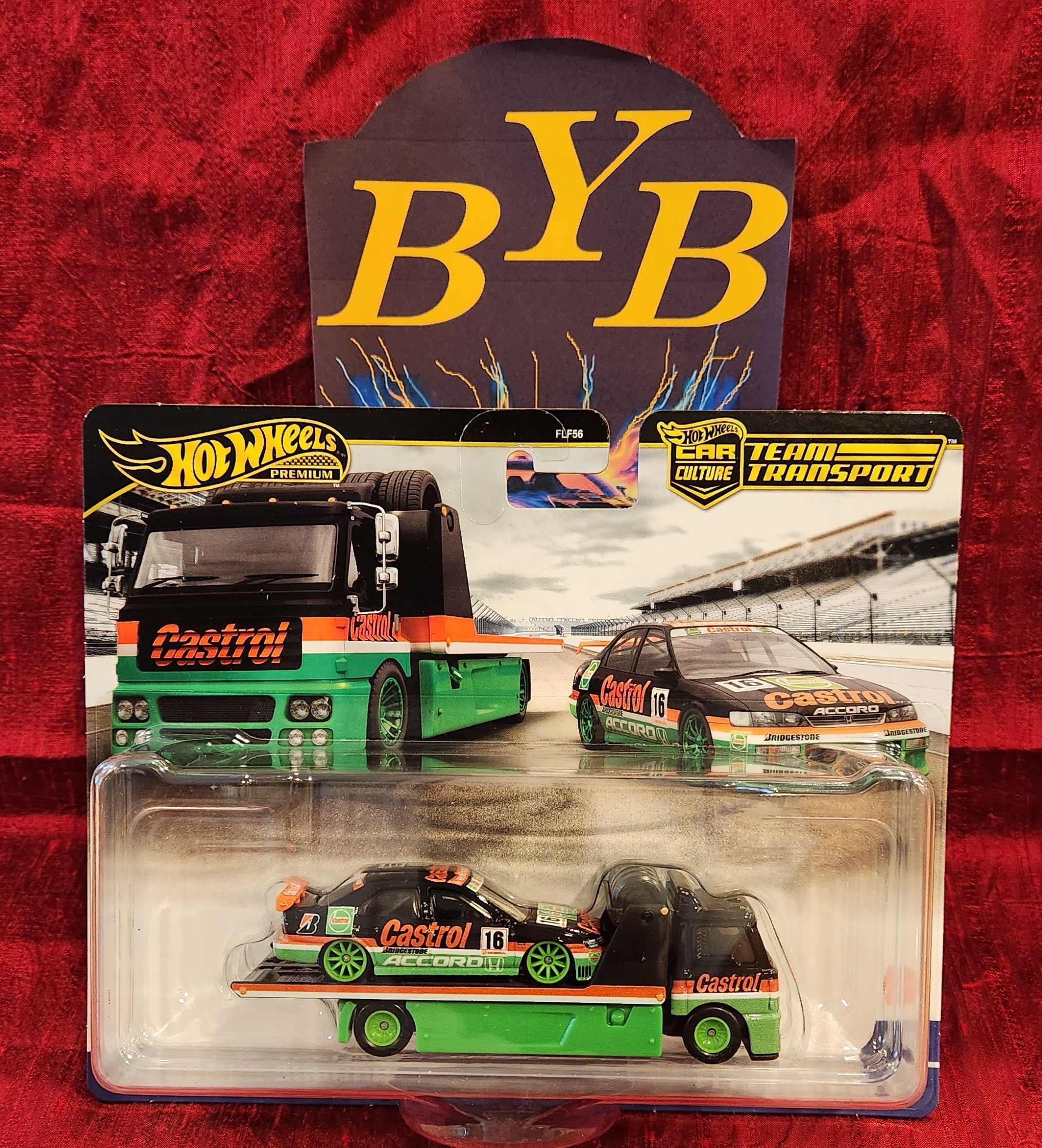 Hot Wheels Honda Accord 96 - Etsy