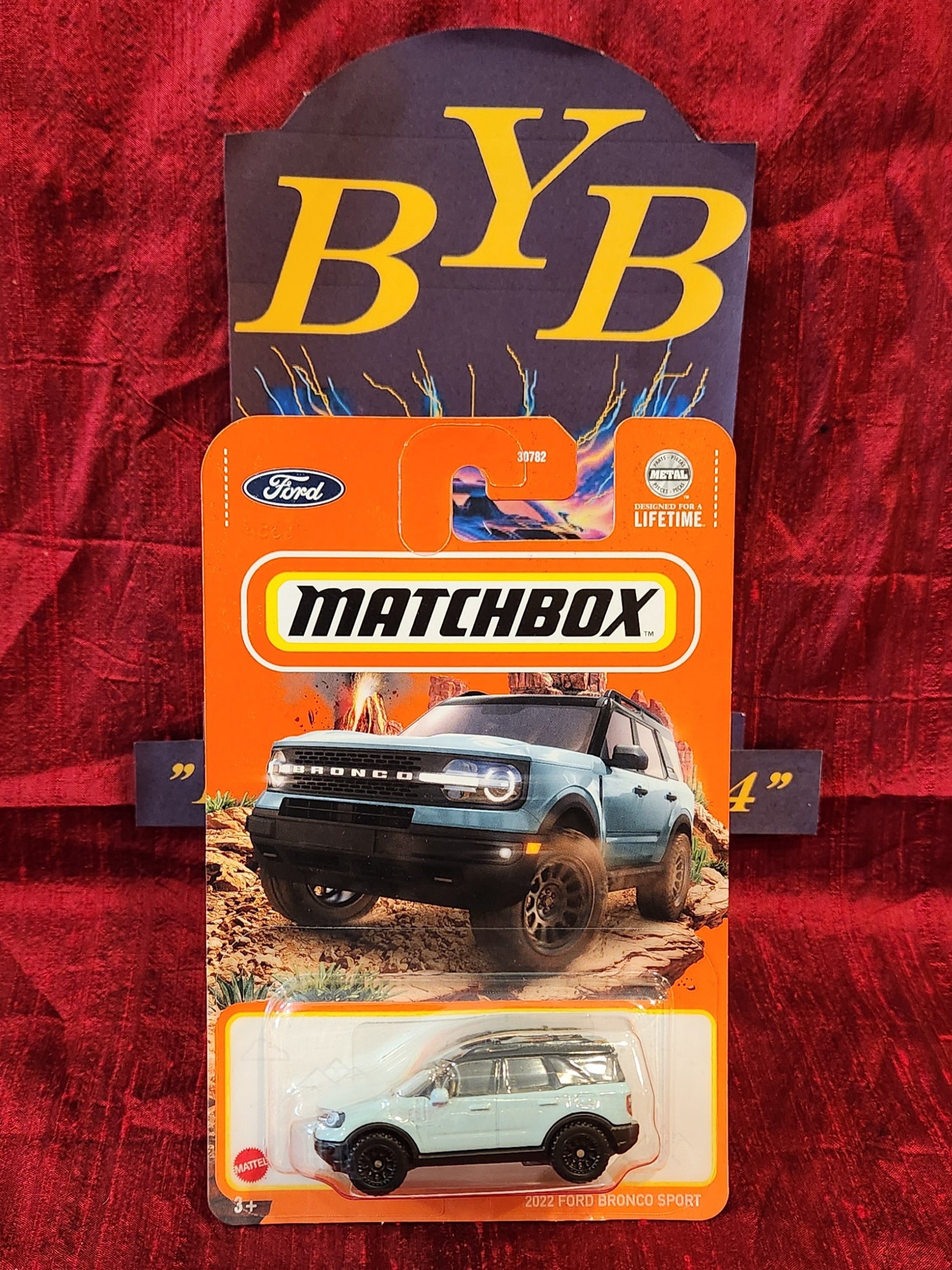 2022 FORD BRONCO SPORT - Etsy
