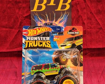 JURASSIC PARK SUV