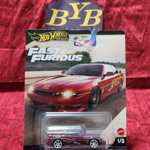 240sx Hot Wheels - Etsy