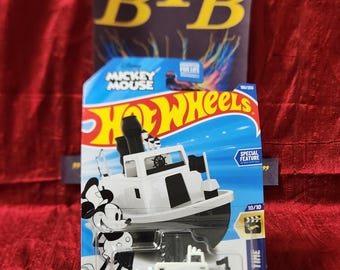 DISNEY STEAMBOAT WILLIE