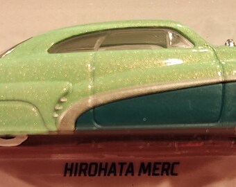 ミニカー HIROHATA MERC HIROHATA MERC - Etsy