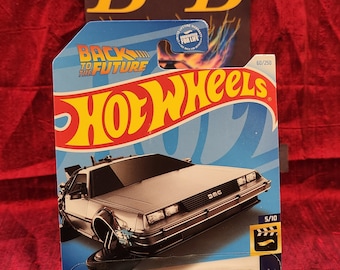 HOVER MODE DeLOREAN