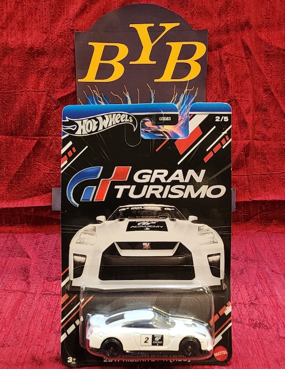 ミニカー R35GT-R GT5 COLLECTOR'S Edition 1/43 NISSAN GT-R (R35) - Etsy