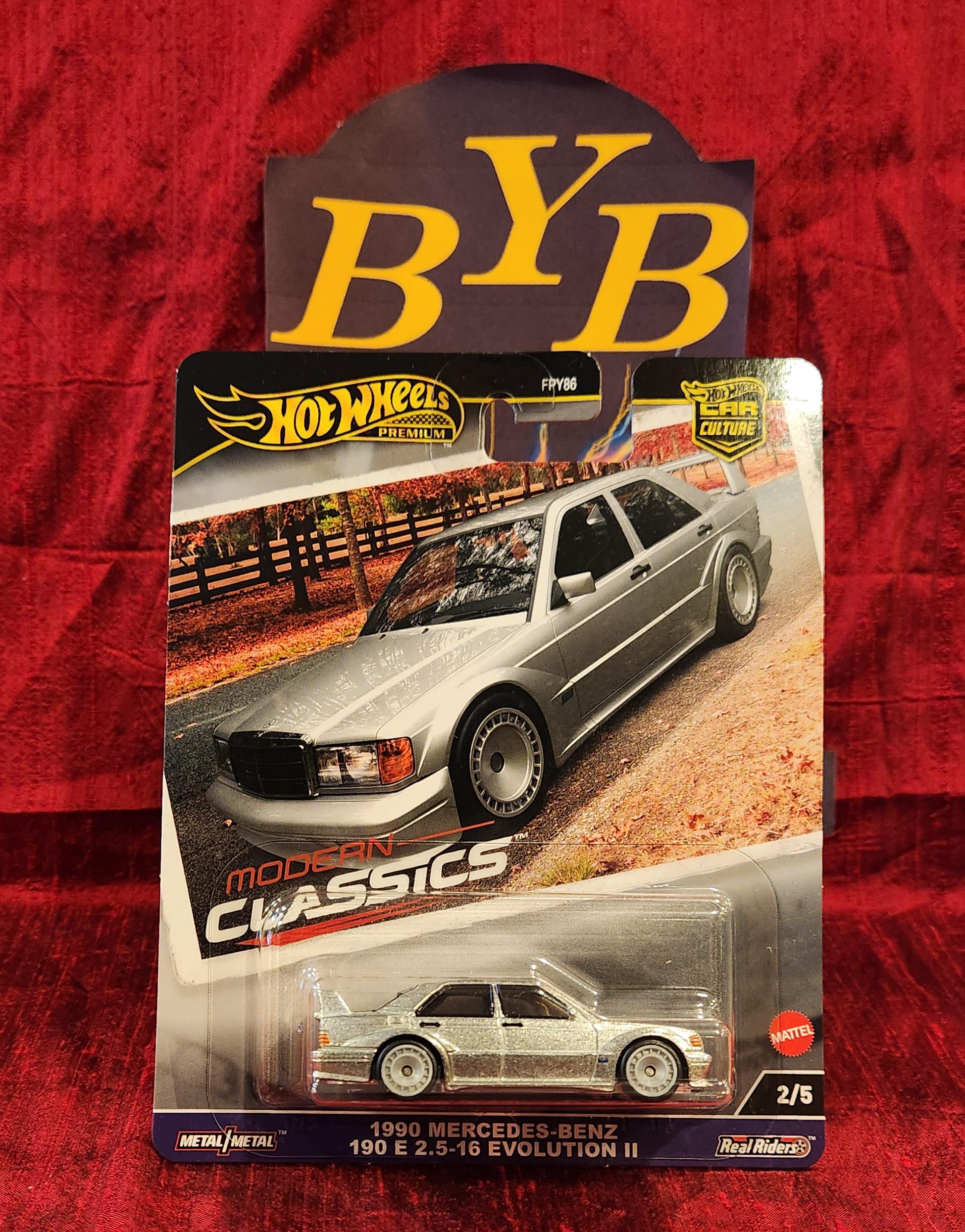 Mercedes Benz 190e W201 Model 1:18 - Etsy