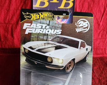 ホットウィール ヴィンテージ レーシング クラブ シリーズ - 1969