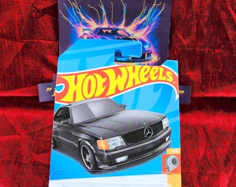 ホットウィール プレミアム メルセデス・ベンツ E 36 AMG – ブール