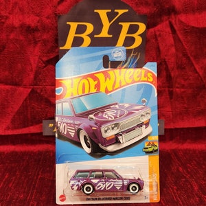 DATSUN BLUEBIRD WAGON 510