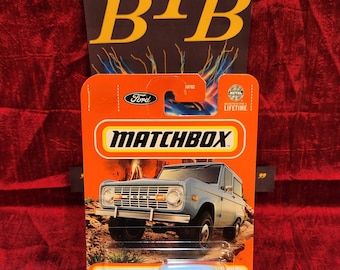 FORD BRONCO