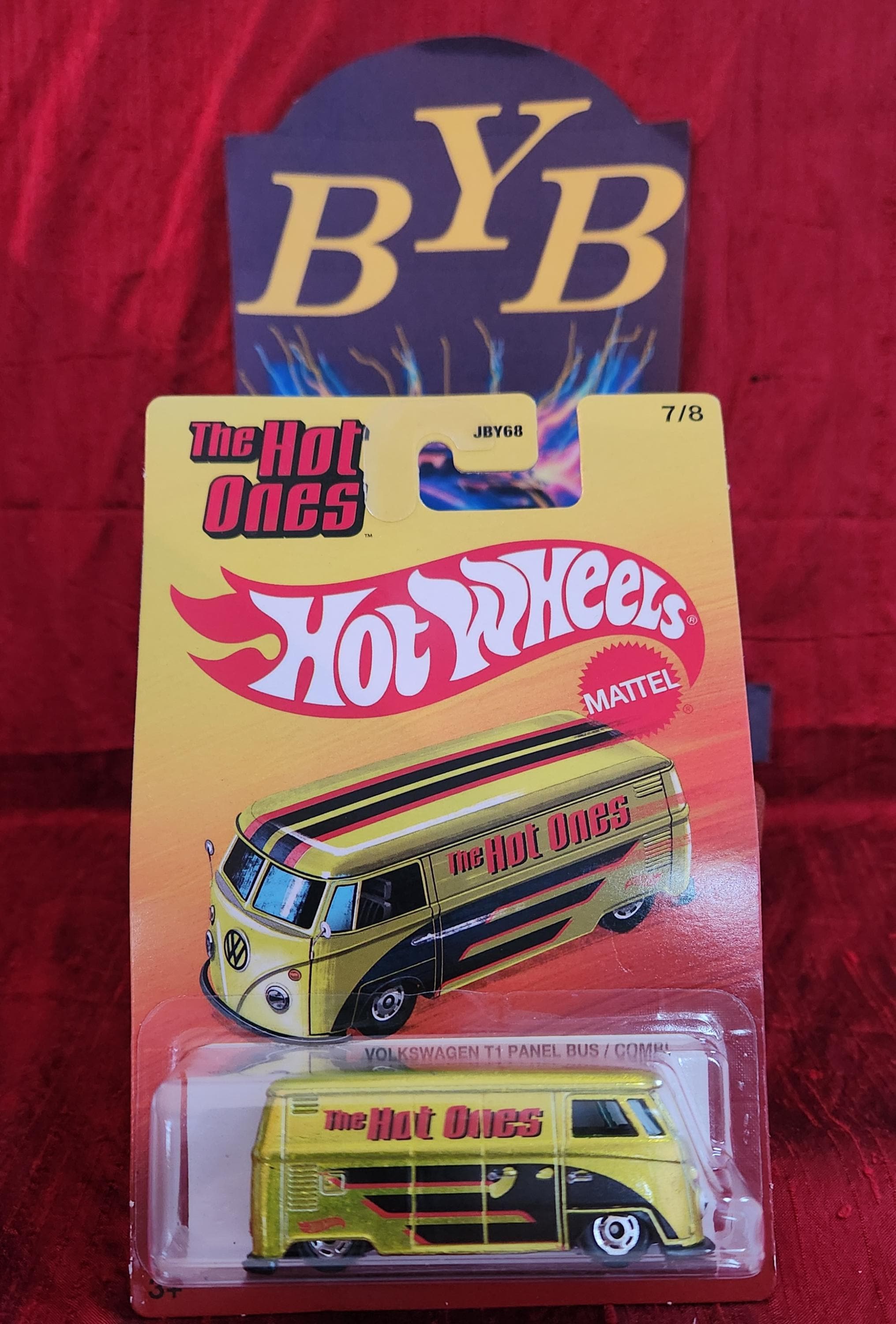Buy Hot Wheels Vw Bus Online In India - Etsy India