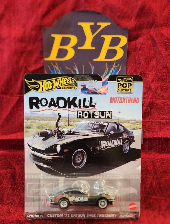 ROTSUN 71 DATSUN 240Z - Etsy