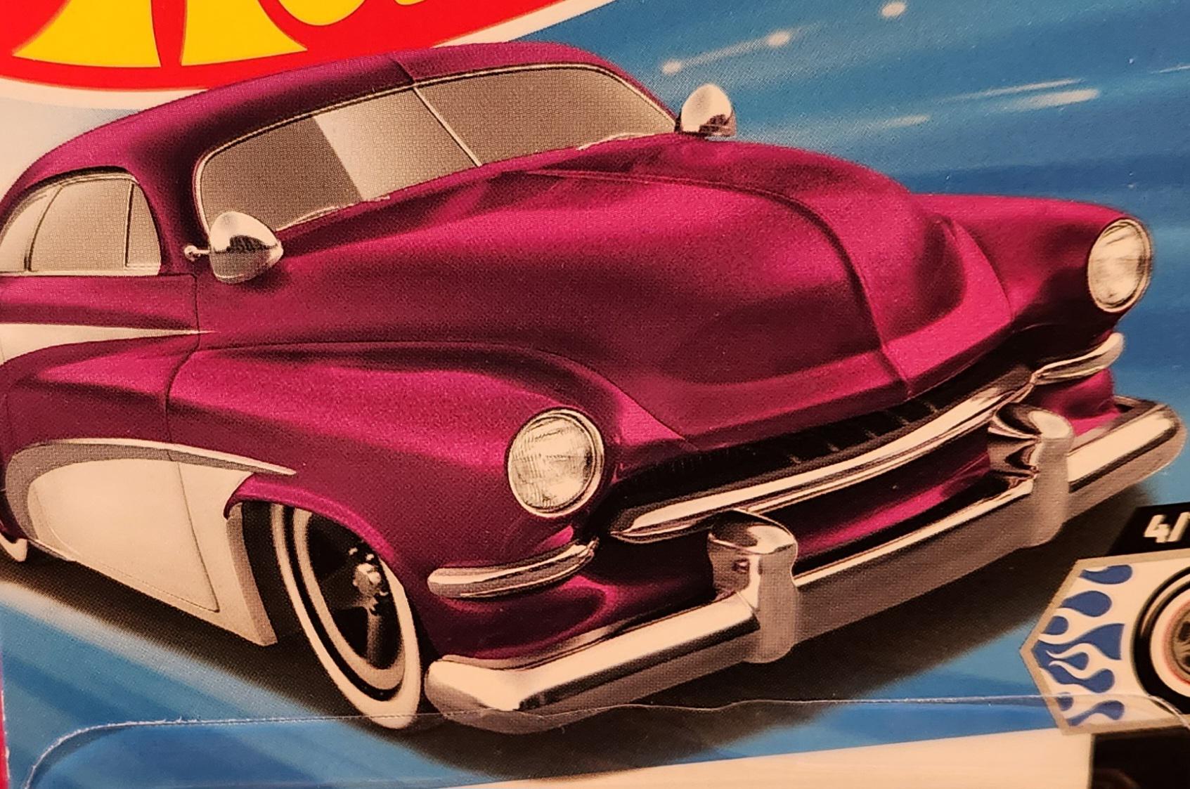 ミニカー HIROHATA MERC Hot Wheels Hirohata Merc #46 46/250 - 2025 Rod Squad B case