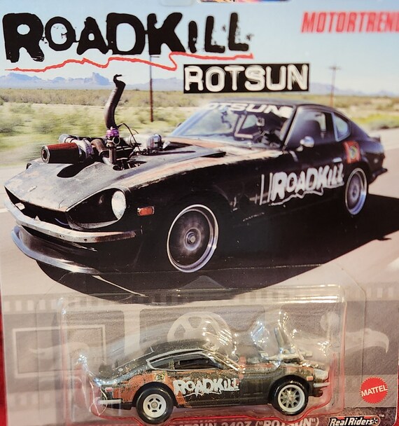 ROTSUN 71 DATSUN 240Z - Etsy