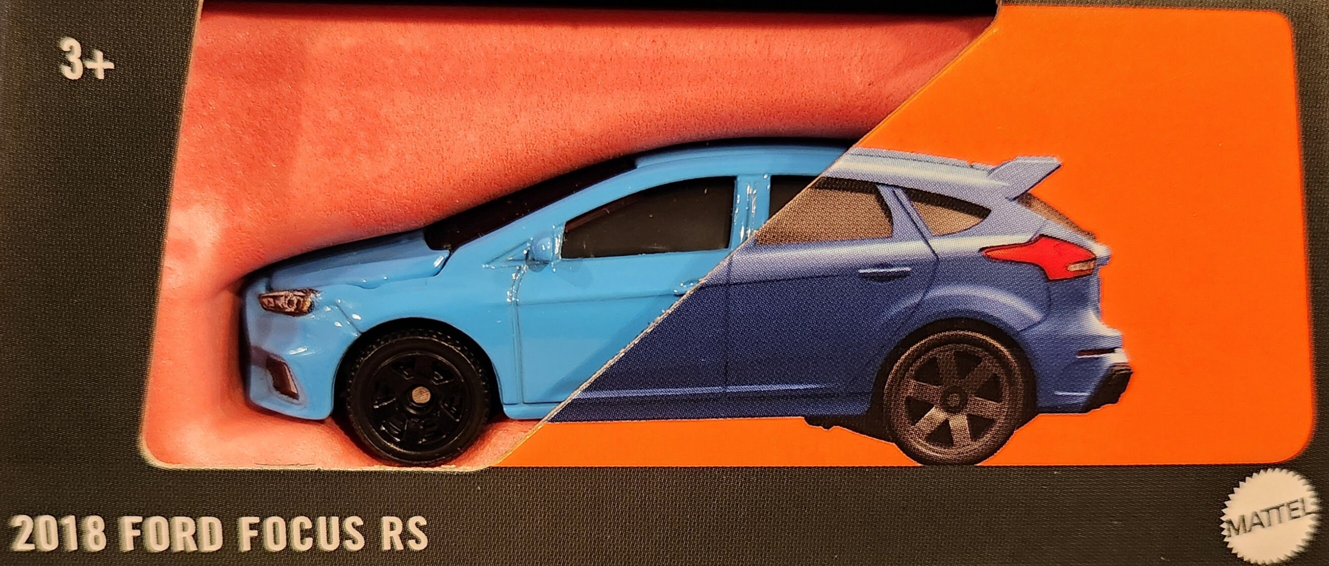 ミニカー　1/43 フォード フォーカス RS 2018(メタリックオレンジ) [270566] Amazon | AUTOart 1/18 フォード フォーカス RS ホワイト 完成品