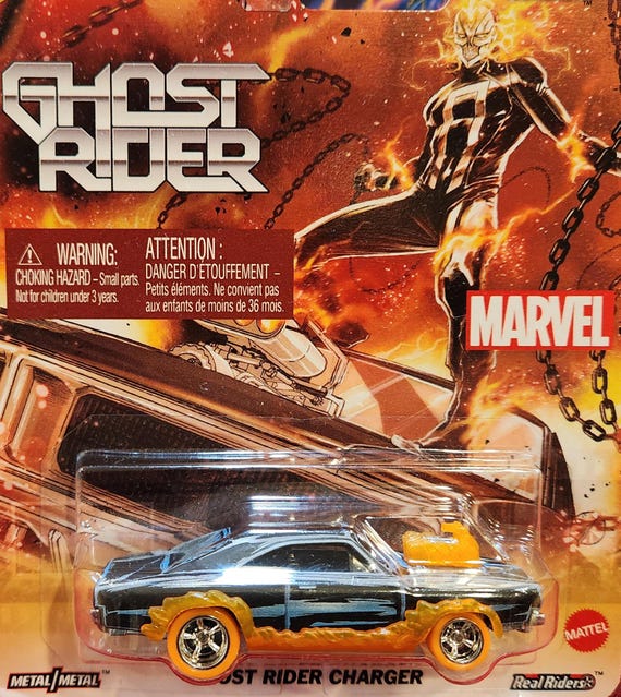 GHOST RIDER CHARGER - Etsy