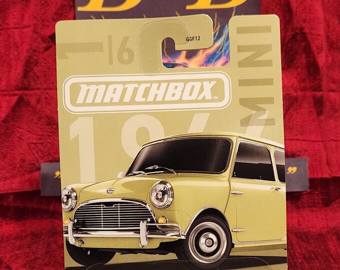 AUSTIN MINI COOPER - Etsy
