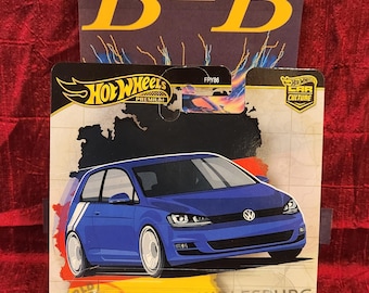 VOLKSWAGEN GOLF MK7