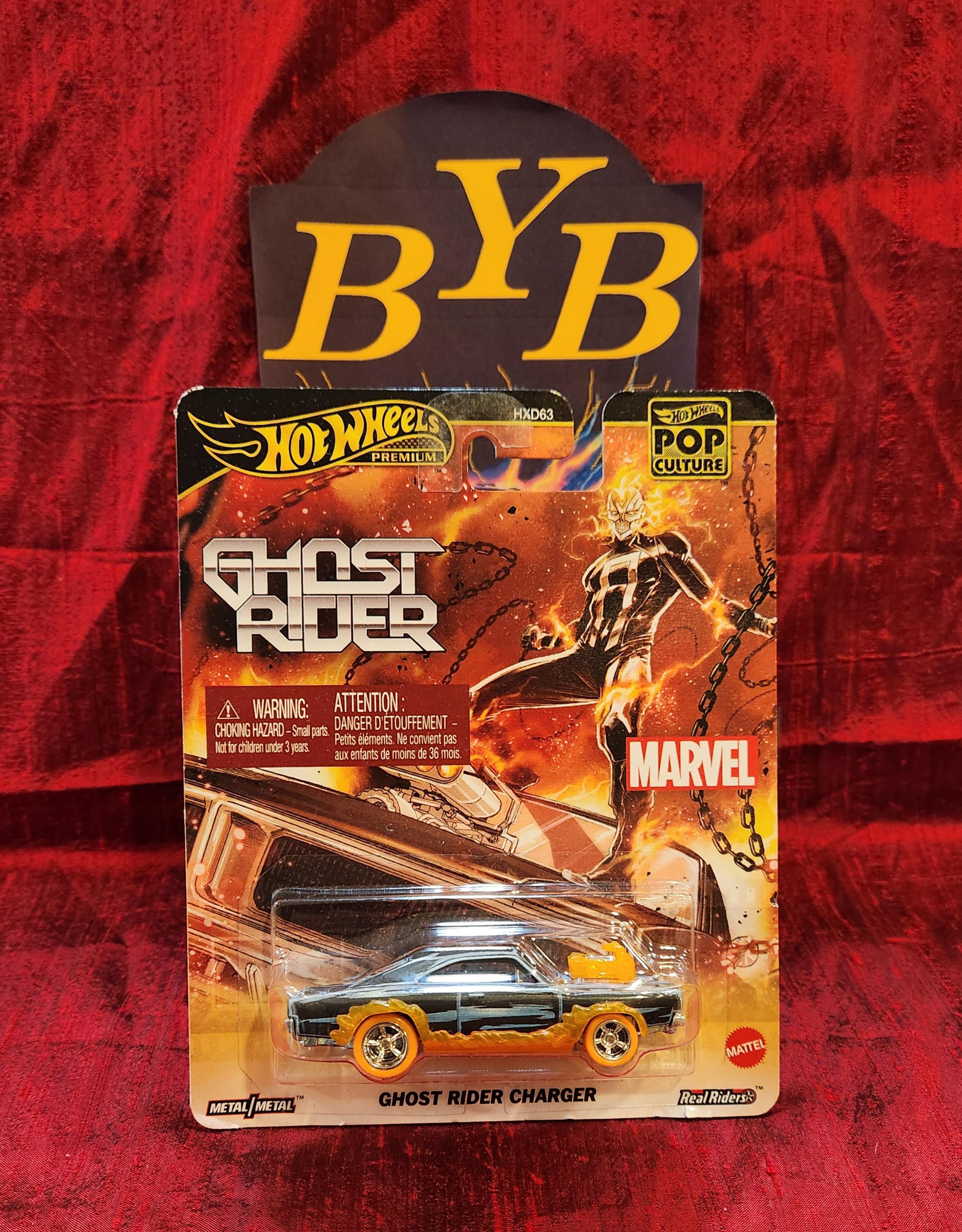GHOST RIDER CHARGER - Etsy
