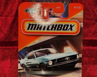 FORD MUSTANG FASTBACK