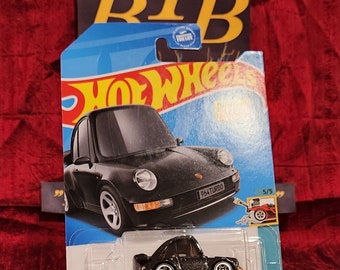 PORSCHE 911 TURBO