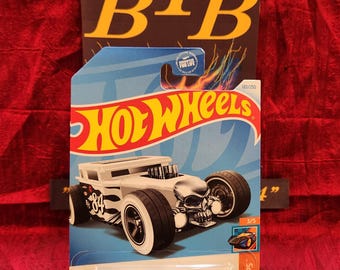 限定品 mooneyes hot rod hotwheels Amazon.com: Hot Wheels 2021, Bone Shaker Moon Eyes Gray, Rod