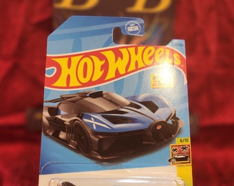 BUGATTI BOLIDE DIECAST