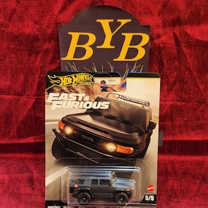 TOYOTA FJ CRUISER