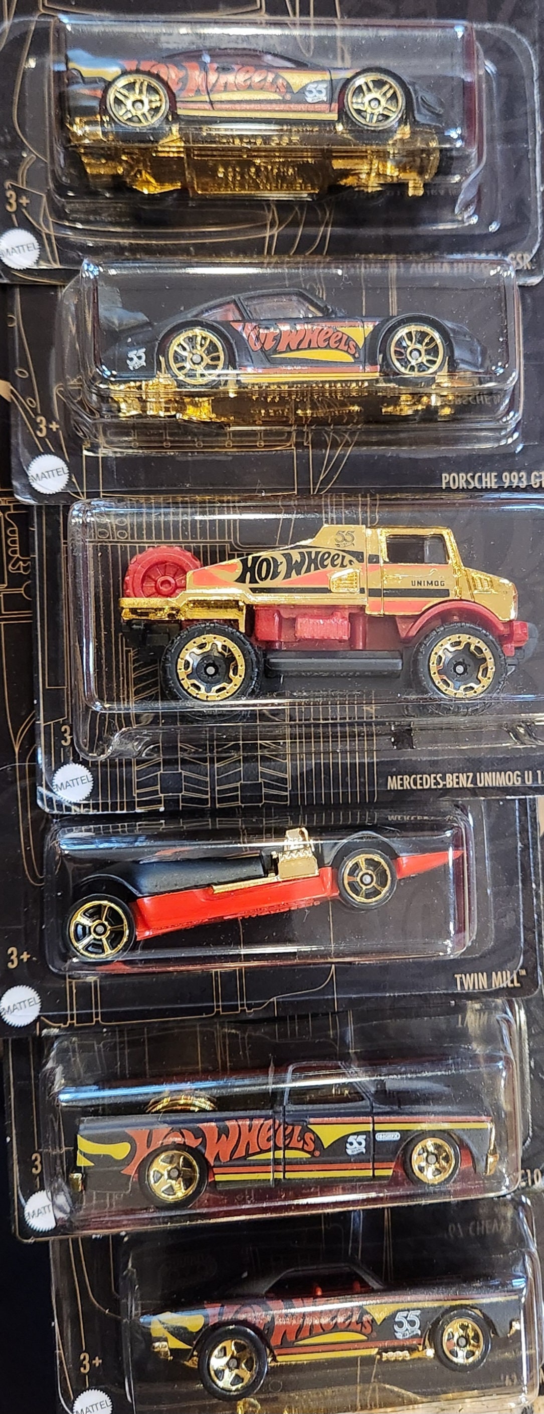 HW 55TH ANNIVERSARY SET - Etsy Canada