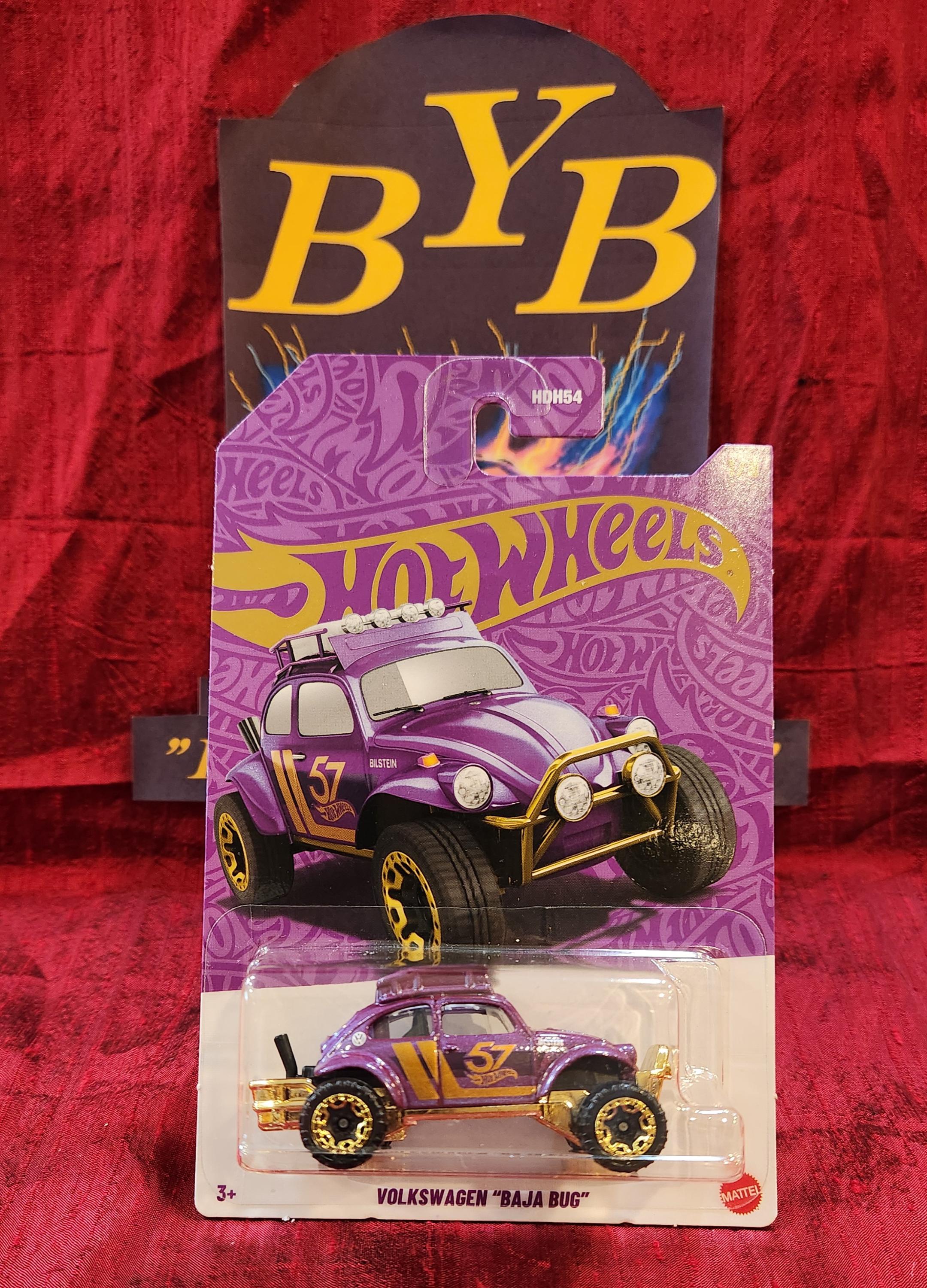 57TH ANNIVERSARY BAJA BUG