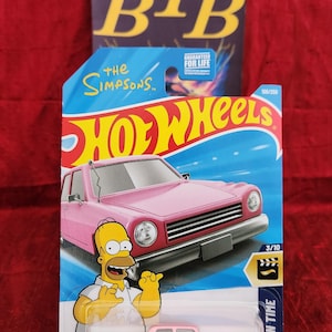 Simpsons hot wheels - Etsy 日本
