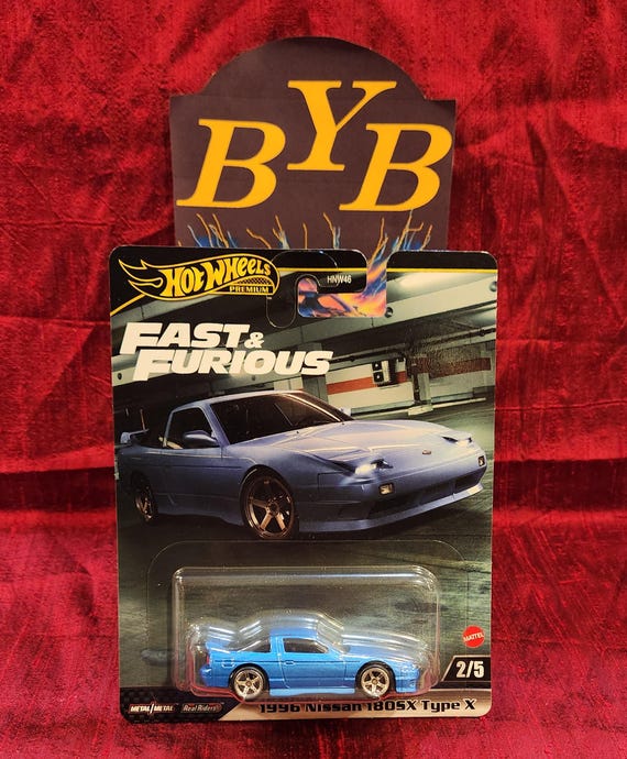 Dライク製日産180SX Nissan 180SX Type-X RPS13 Aero S13 1-10 Body Set [D-Like] DL083