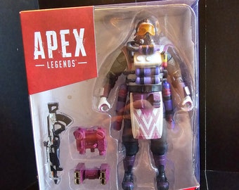 APEX Legends Caustic Action Figure