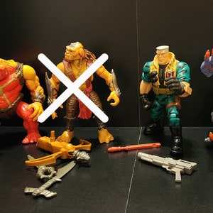 Small Soldiers Figure 