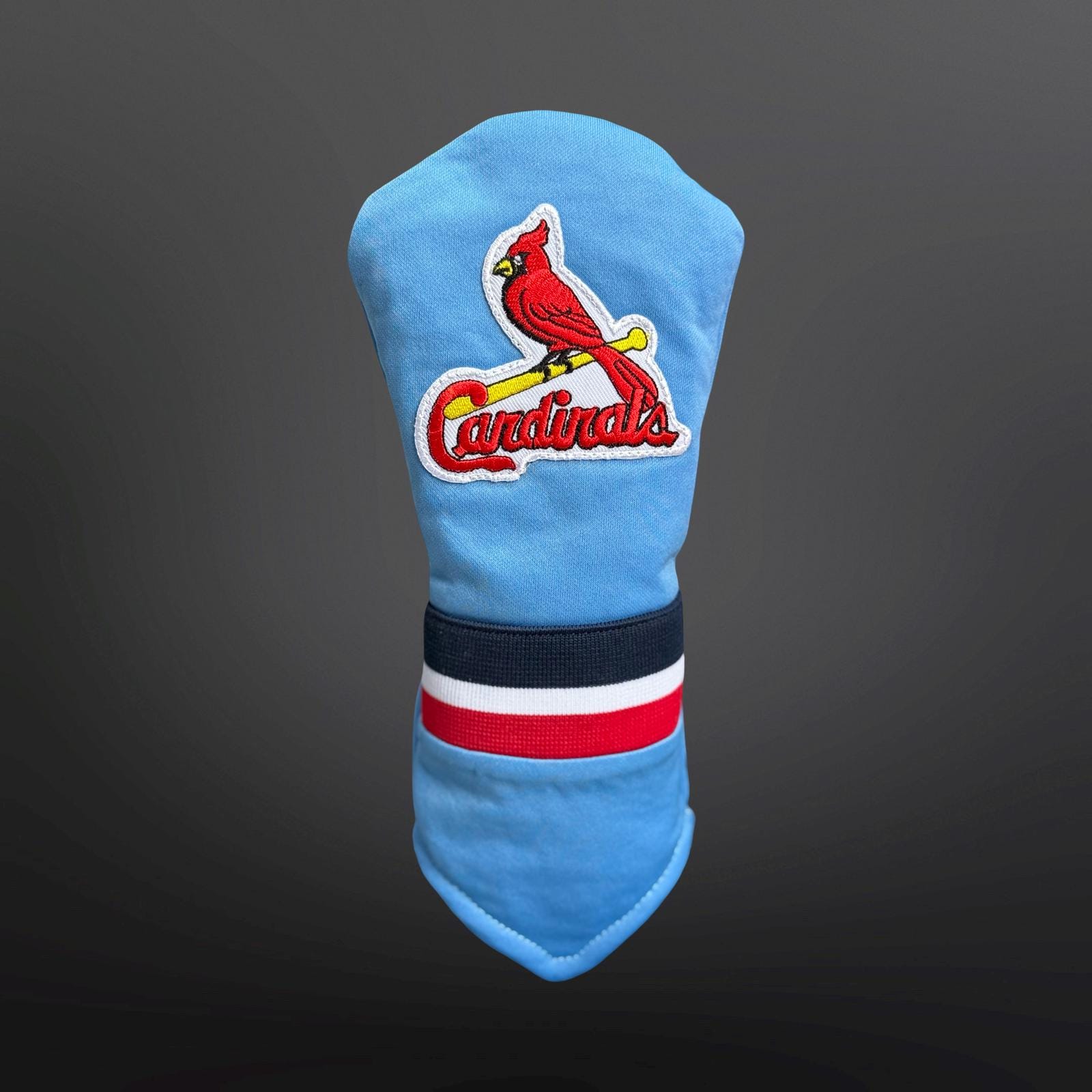 Headcover Bois De Fairway St. Louis Cardinals #3 - MLB Team Golf, Rouge, Occasion