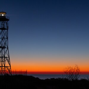 Journey to the remote beauty of Gantheaume Point near Broome in Western Australia for an exquisite ocean sunset