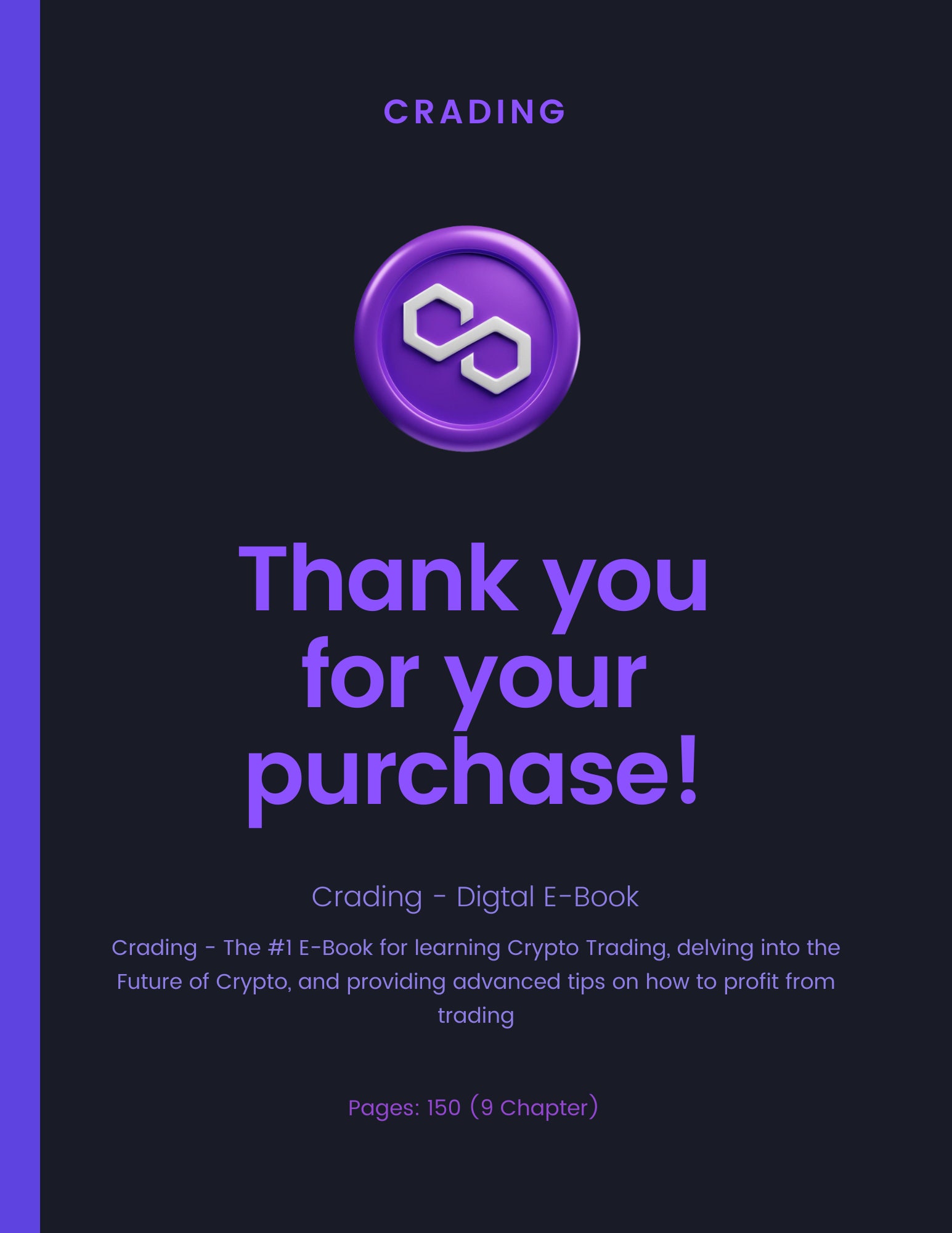 Crading - Crypto Trading Guide E-book - Etsy