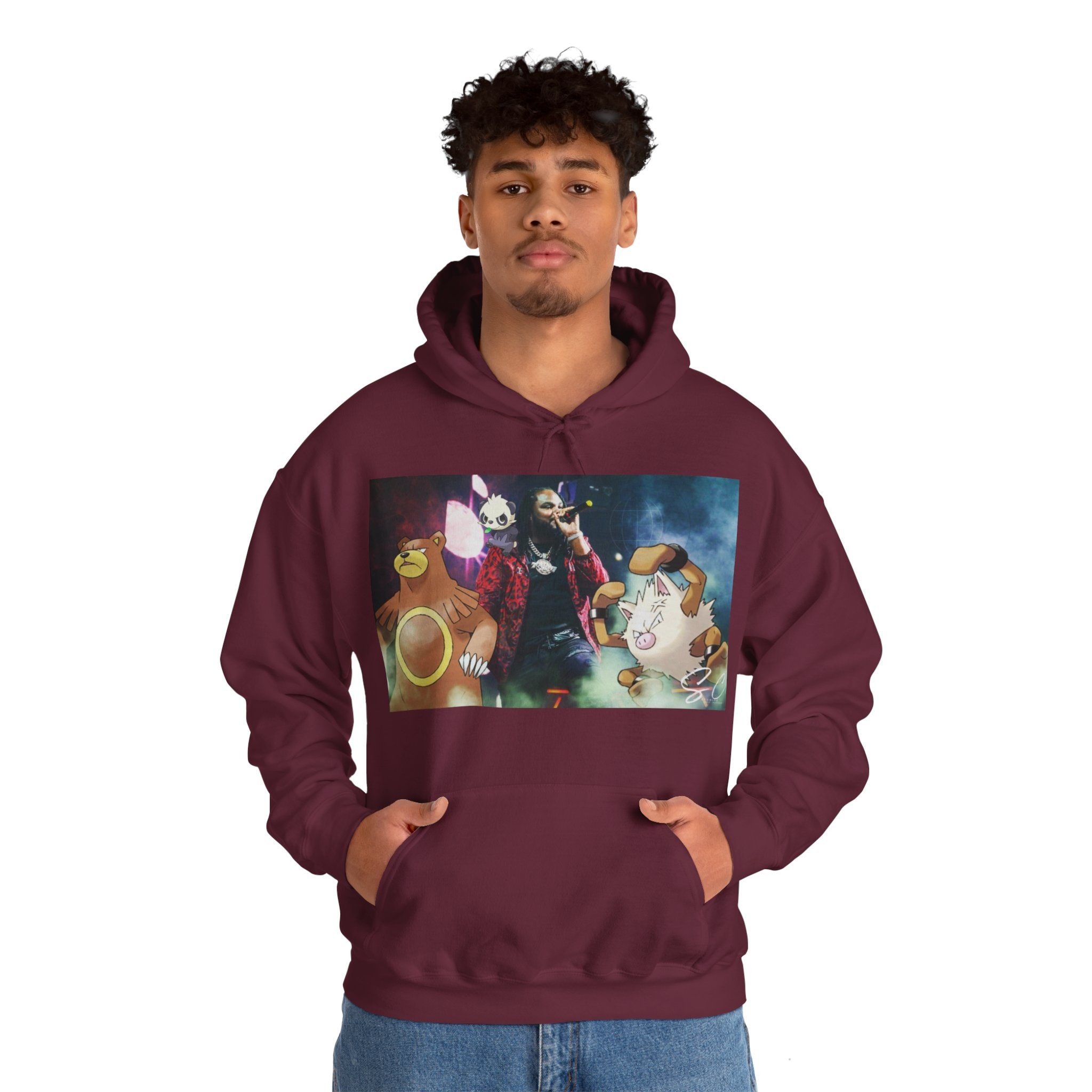Tee grizzley hotsell sweatshirt
