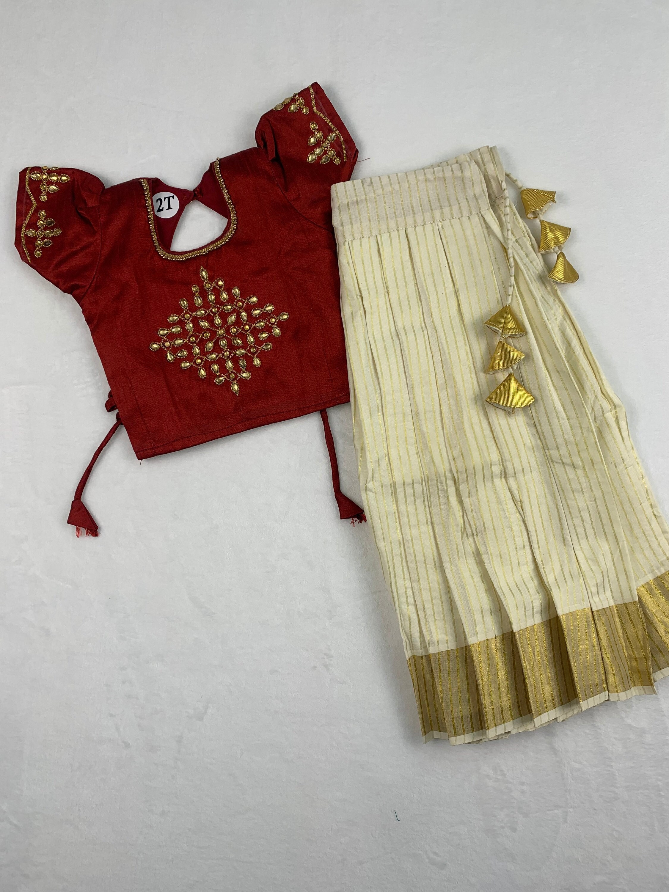 Buy Pongal Baby Dress Online In India Etsy India